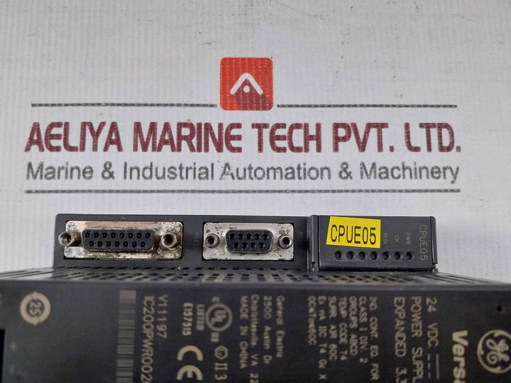 Ge Fanuc Ic200Pwr002G Power Supply