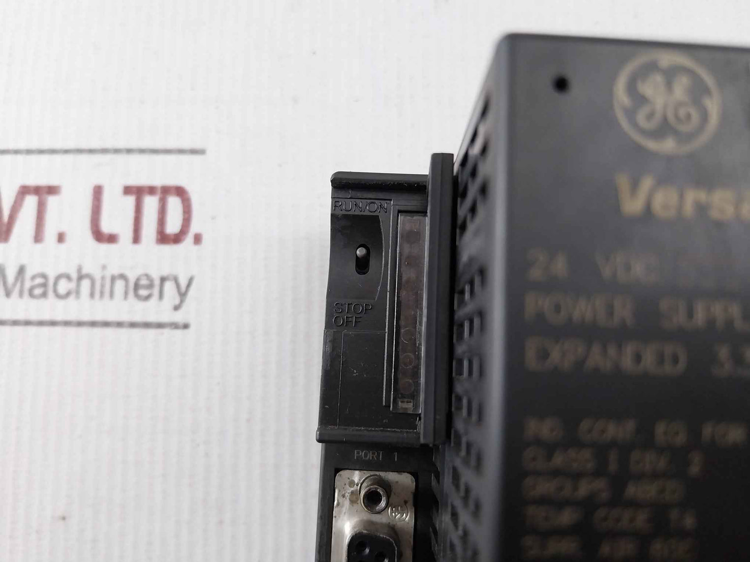 Ge Fanuc Ic200Pwr002G Power Supply