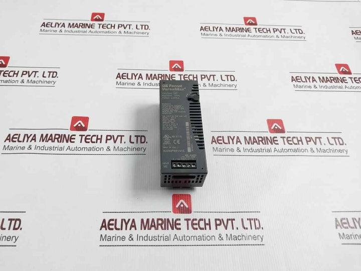 Ge Fanuc Ic200pwr101e Plc Power Supply 120/240 Vac 50/60hz 27va