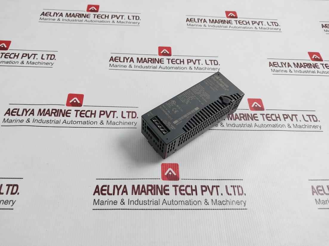 Ge Fanuc Ic200pwr101e Plc Power Supply 120/240 Vac 50/60hz 27va
