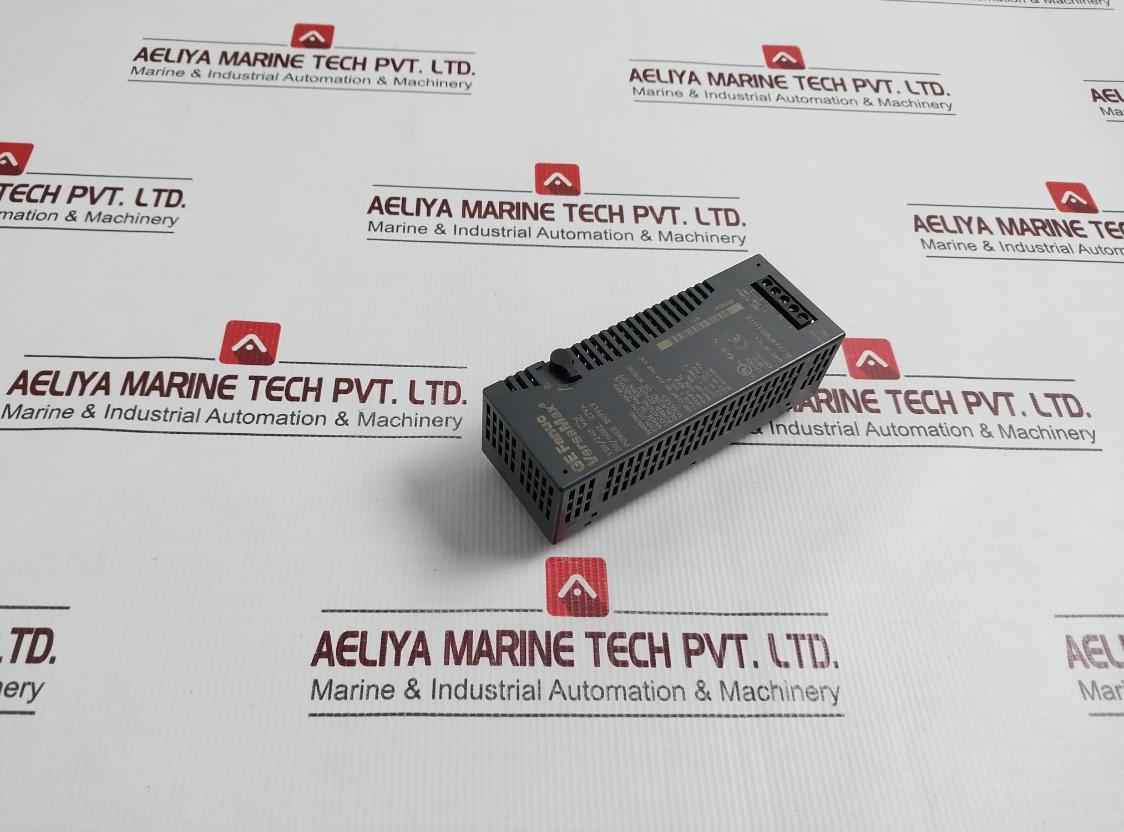 Ge Fanuc Ic200pwr101e Plc Power Supply 120/240 Vac 50/60hz 27va