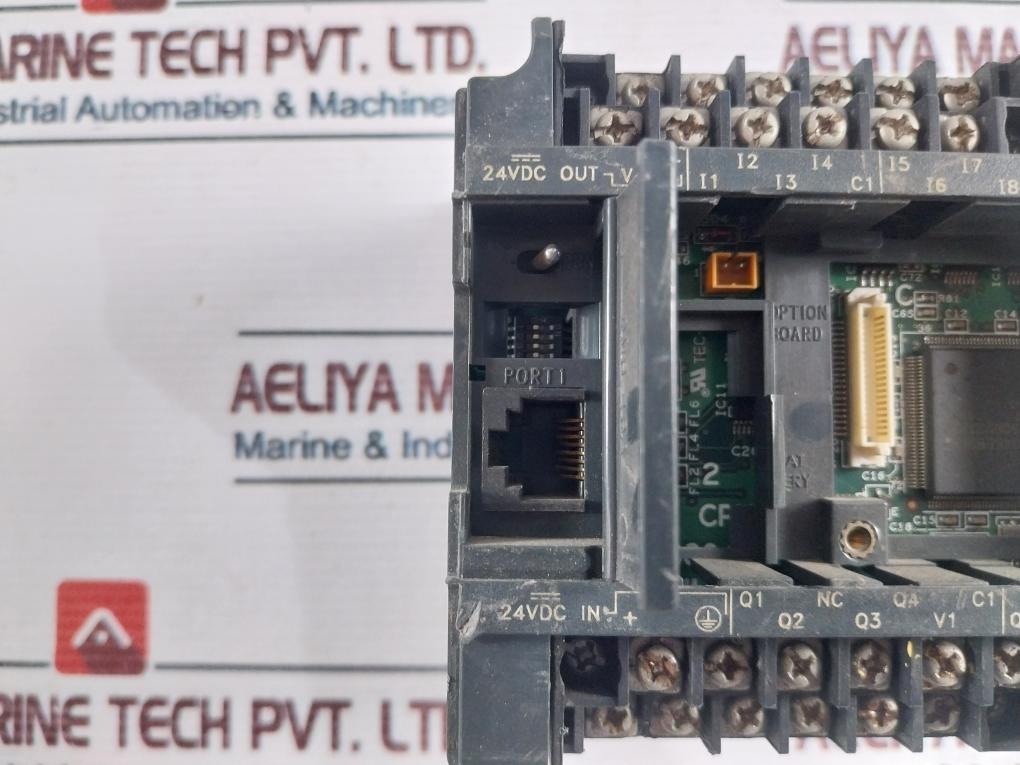 Ge Fanuc Ic200Udd020-ab Micro Controller