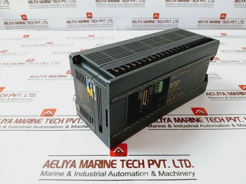 Ge Fanuc Ic200Udd064-af Versamax Micro Controller 40 Dc Inputs, Ic200Usb002-a