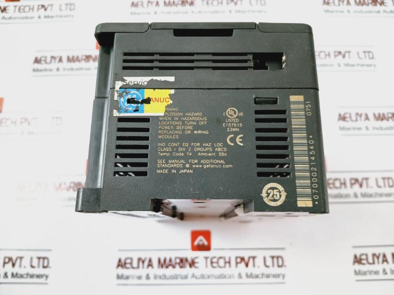 Ge Fanuc Ic200Udd064-af Versamax Micro Controller 40 Dc Inputs, Ic200Usb002-a