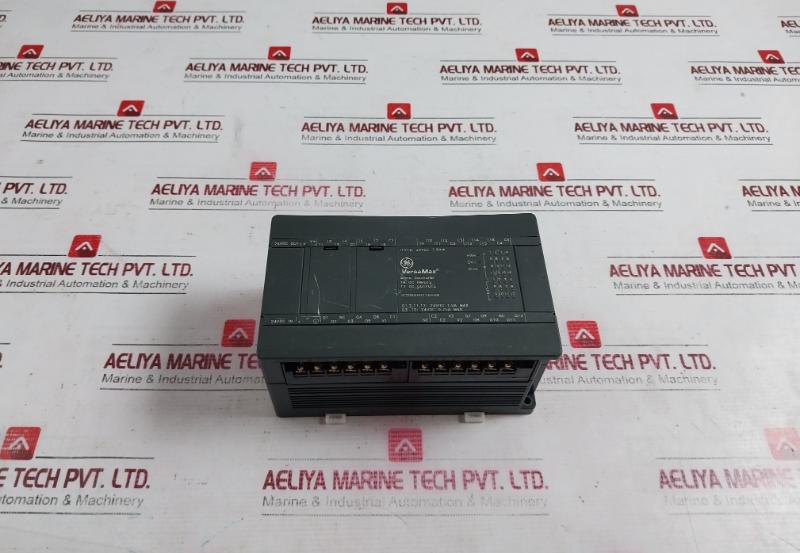 Ge Fanuc Ic200Udd110-dk Versamax Micro Controller 16 Dc 24 Vdc 55C