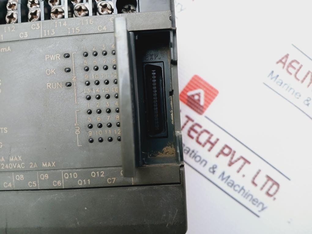 GE Fanuc IC200UDR005-BG Micro Controller