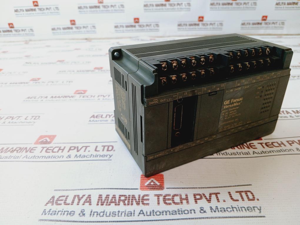 Ge Fanuc Ic200Udr005-bg Micro Controller