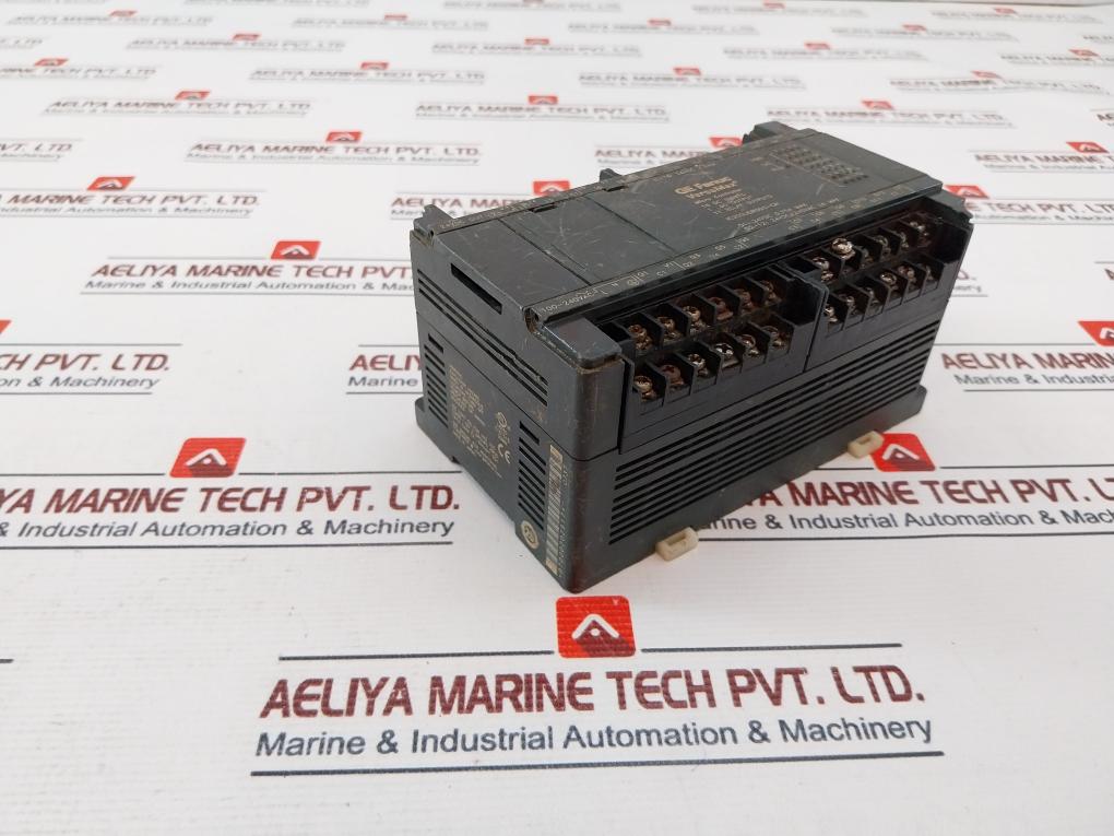 Ge Fanuc Ic200Udr005-ch Micro Controller 24Vdc