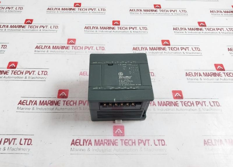 Ge Fanuc Ic200Uex012-c Ge Micro Plc Module 24Vdc/240Vac 2A Max 55C