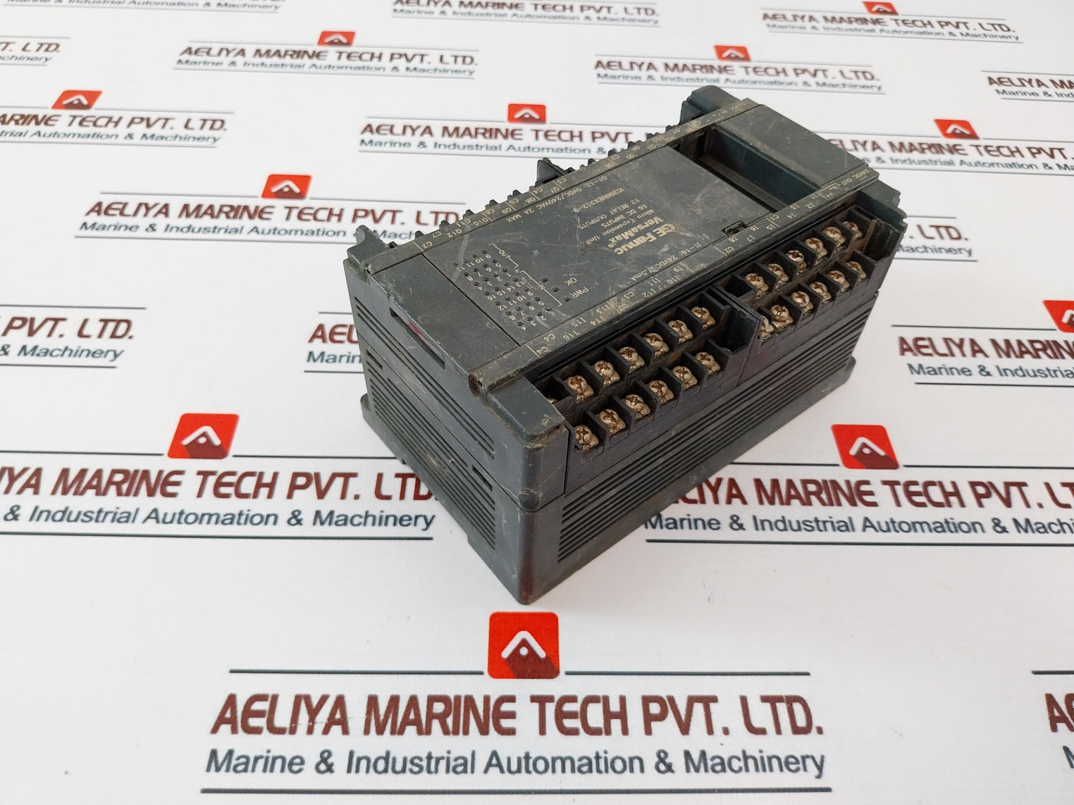 GE FANUC IC200UEX212-B Micro Expansion Unit 24VDC