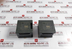 Ge Fanuc Ic200uex626-b Plc Micro Analog Expansion Unit 24vdc 07000144928