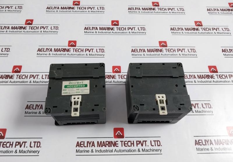 Ge Fanuc Ic200uex626-b Plc Micro Analog Expansion Unit 24vdc 07000144928