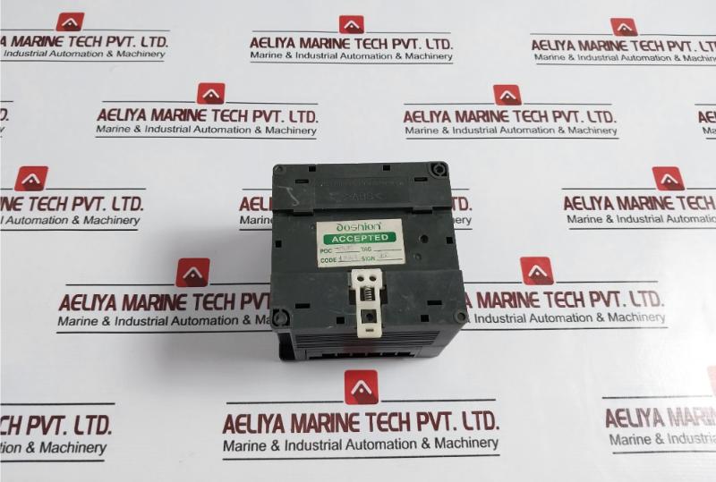 Ge Fanuc Ic200uex626-b Plc Micro Analog Expansion Unit 24vdc 07000144928