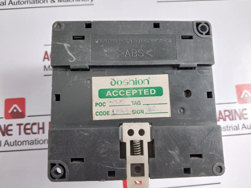 Ge Fanuc Ic200uex626-b Plc Micro Analog Expansion Unit 24vdc 07000144928