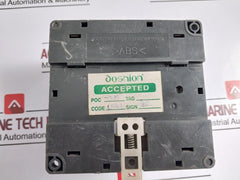 Ge Fanuc Ic200uex626-b Plc Micro Analog Expansion Unit 24vdc 07000144928