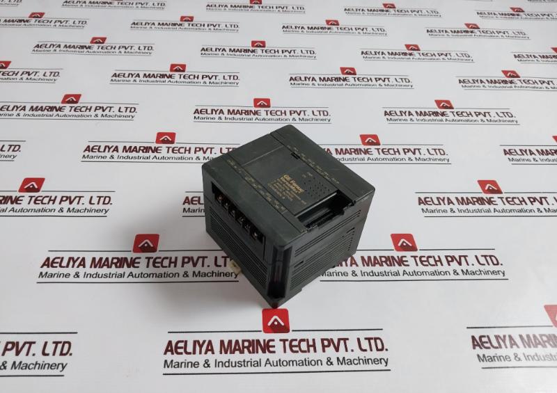 Ge Fanuc Ic200uex626-b Plc Micro Analog Expansion Unit 24vdc 07000144928