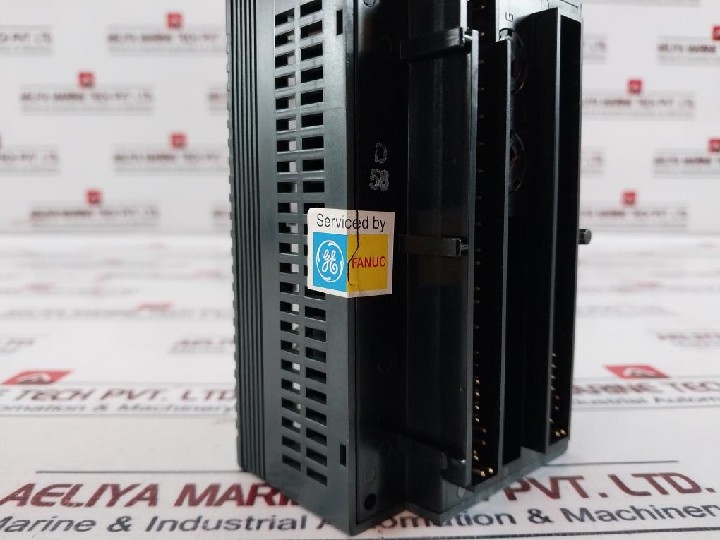 GE Fanuc IC200ALG260D 8 channel, 12 Bit, Voltage/Current Analog Input Module