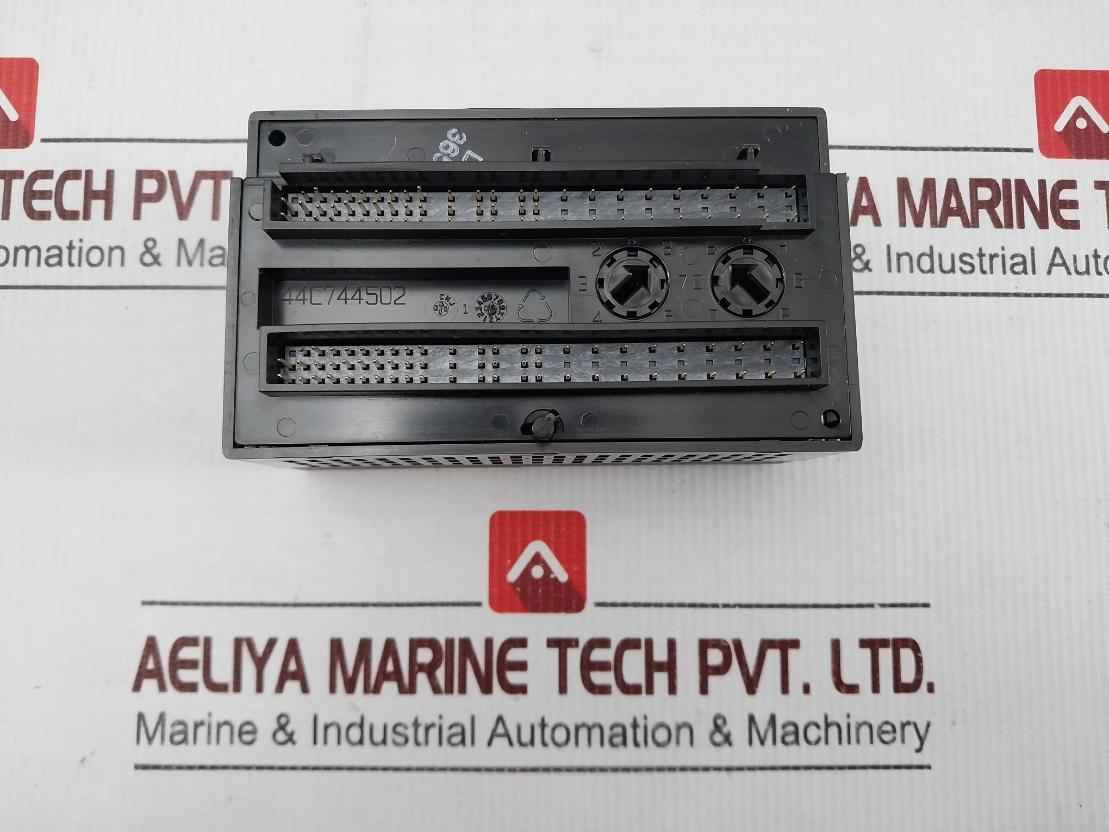 Ge Fanuc Ic200alg320b Analog Output Module 12bit 60c E157515 4ch