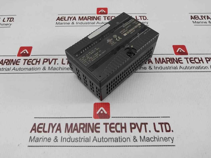 Ge Fanuc Ic200alg320b Analog Output Module 12bit 60c E157515 4ch