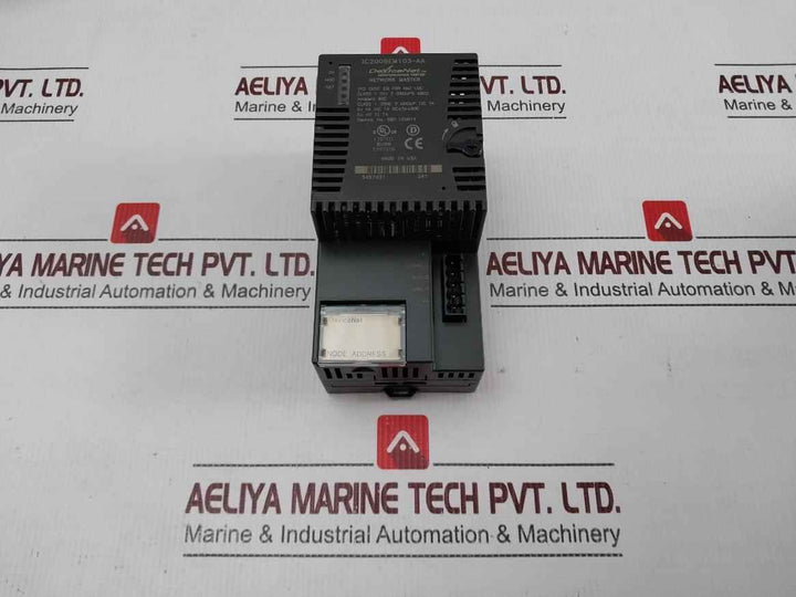 Ge Fanuc Ic200bem103-aa Devicenet Network Interface Module 60c 98y.125014