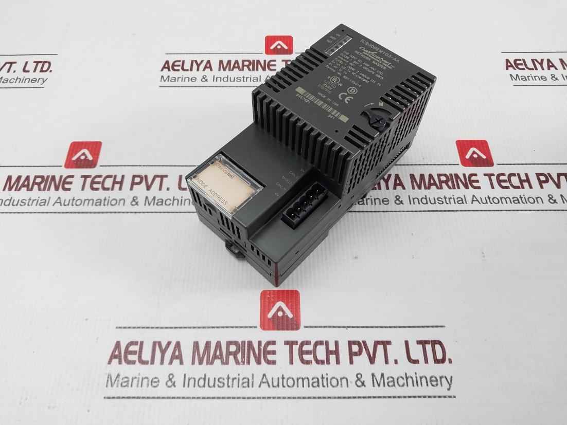 Ge Fanuc Ic200bem103-aa Devicenet Network Interface Module 60c 98y.125014