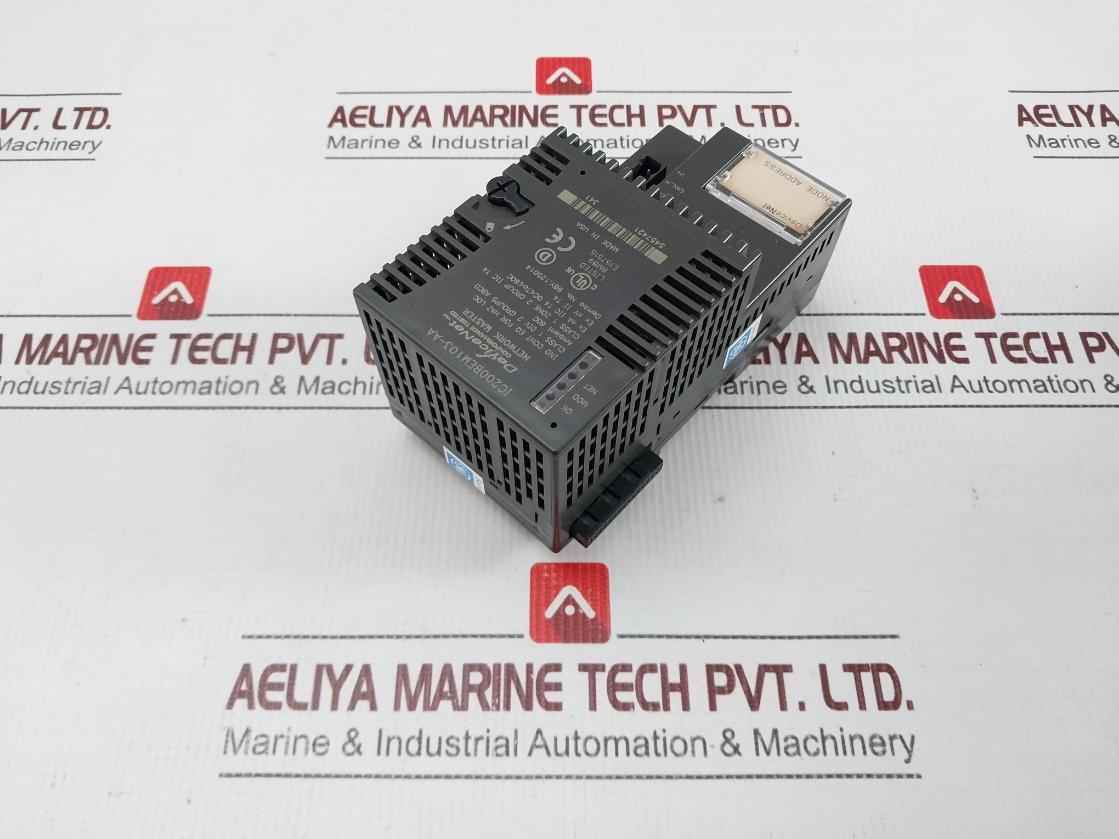 Ge Fanuc Ic200bem103-aa Devicenet Network Interface Module 60c 98y.125014