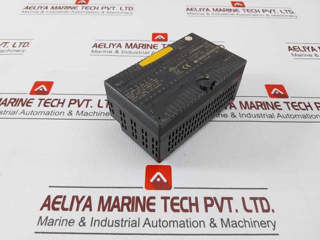 Ge Fanuc Ic200mdd841-ef High-speed Counter Module 24vdc 0.5a Per Point