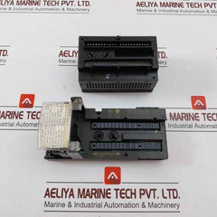 Ge Fanuc Ic200mdl640f Input Module 24vdc Eex Na Iic T4x 0c Ta 60c