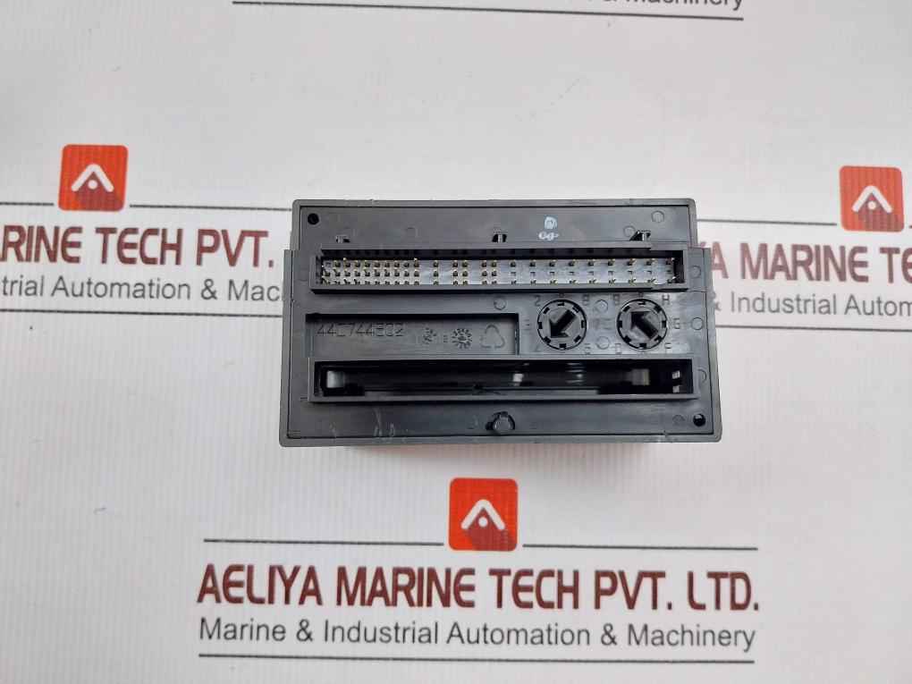 Ge Fanuc Ic200mdl640f Input Module 24vdc Eex Na Iic T4x 0c Ta 60c