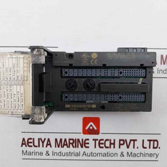 Ge Fanuc Ic200mdl640f Input Module 24vdc Eex Na Iic T4x 0c Ta 60c