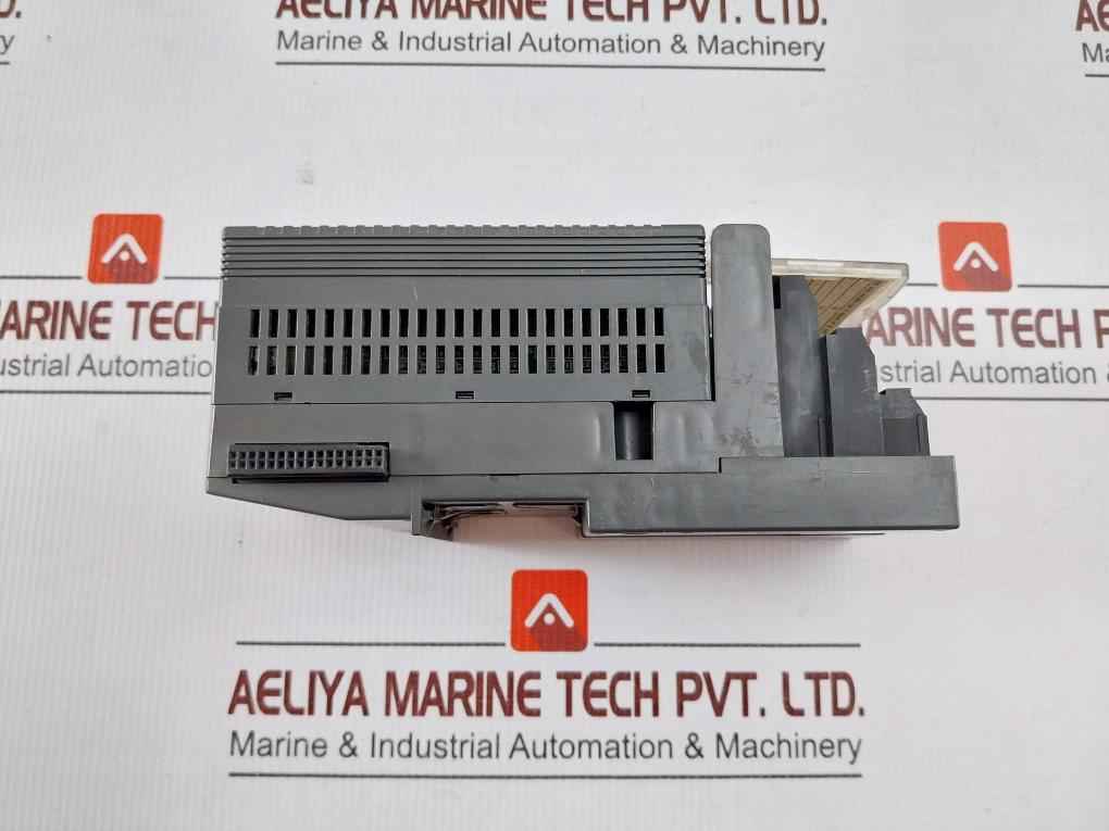 Ge Fanuc Ic200mdl640f Input Module 24vdc Eex Na Iic T4x 0c Ta 60c