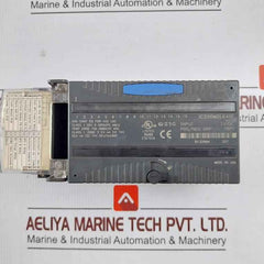 Ge Fanuc Ic200mdl640f Input Module 24vdc Eex Na Iic T4x 0c Ta 60c