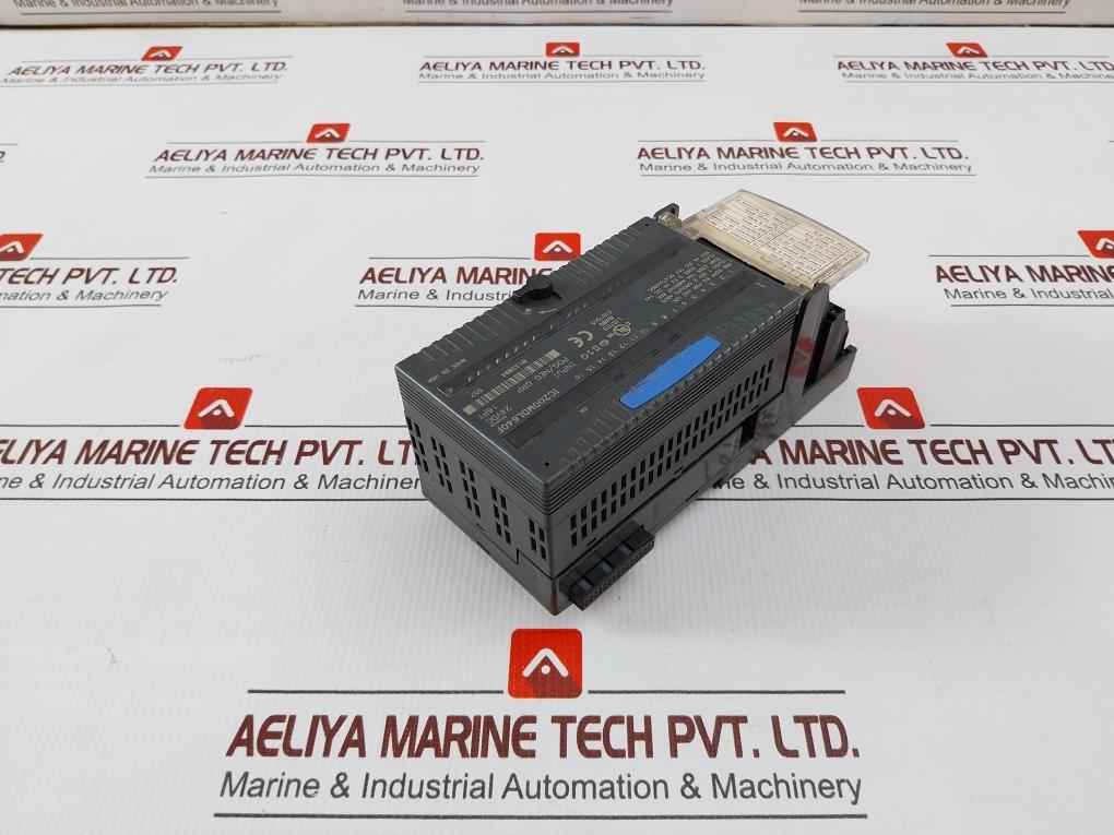 Ge Fanuc Ic200mdl640f Input Module 24vdc Eex Na Iic T4x 0c Ta 60c