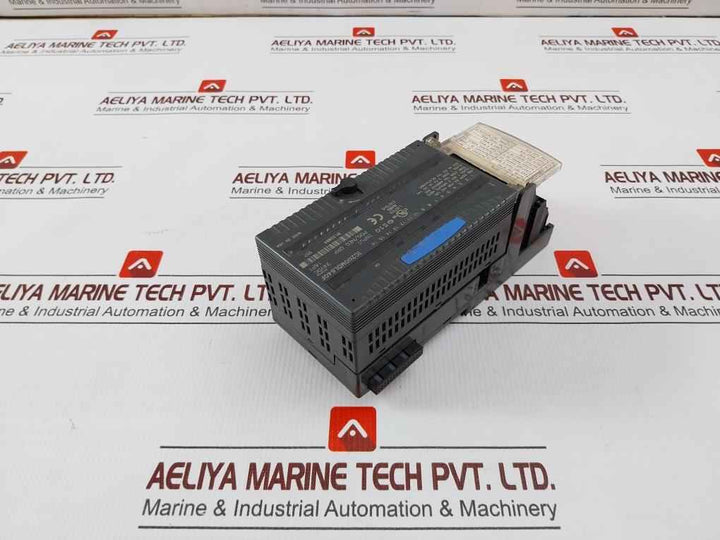 Ge Fanuc Ic200mdl640f Input Module 24vdc Eex Na Iic T4x 0c Ta 60c
