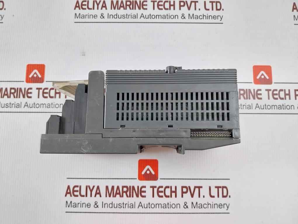 Ge Fanuc Ic200mdl640f Input Module 24vdc Eex Na Iic T4x 0c Ta 60c