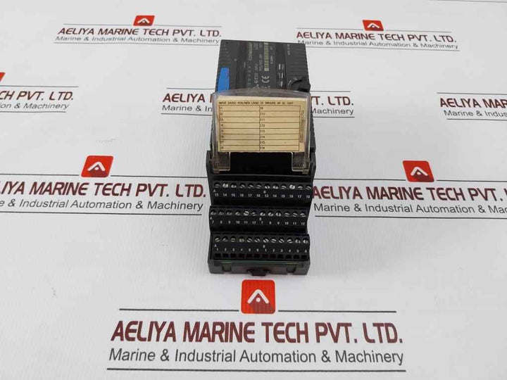 Ge Fanuc Ic200mdl640f Input Module 24vdc Eex Na Iic T4x 0c Ta 60c