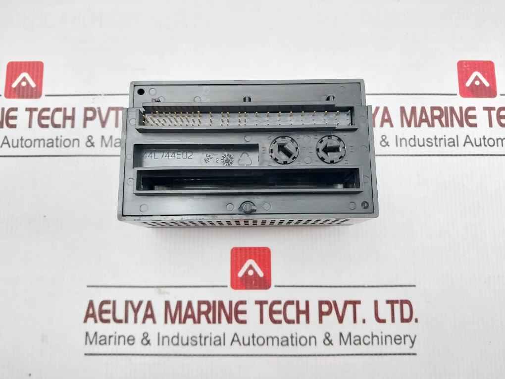 Ge Fanuc Ic200mdl740e Output Module 12/24vdc 0.5a