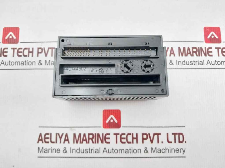 Ge Fanuc Ic200mdl740e Output Module 12/24vdc 0.5a