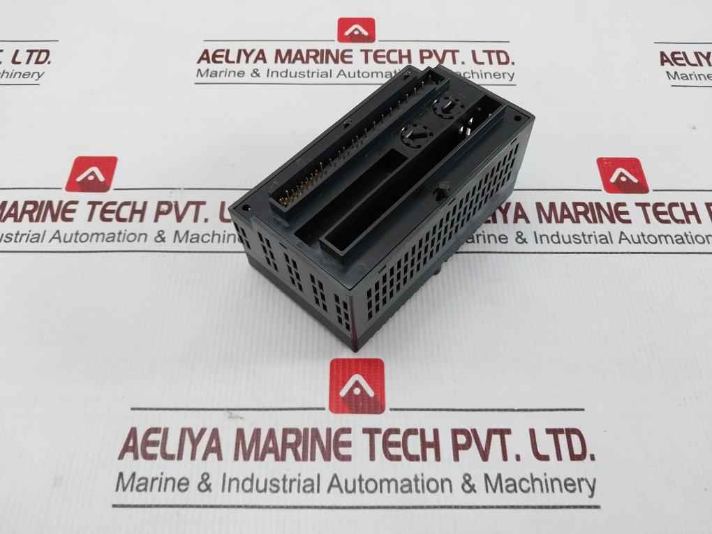 Ge Fanuc Ic200mdl740e Output Module 12/24vdc 0.5a