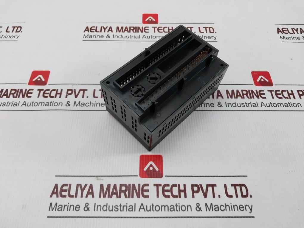 Ge Fanuc Ic200mdl740e Output Module 12/24vdc 0.5a