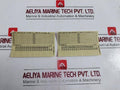 Ge Fanuc Ic200mdl741e Output Module 24vdc 16pt 0.5a