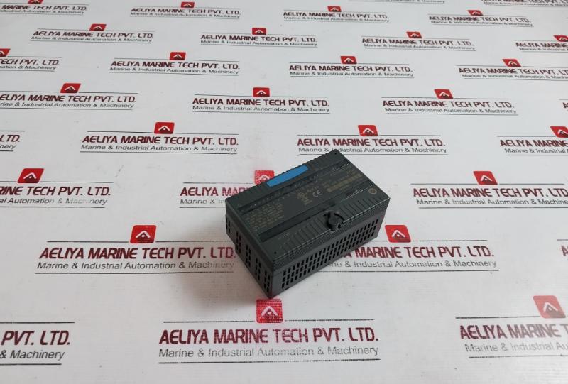 Ge Fanuc Ic200mdl741g Output Module Ic200mdl741 24vdc