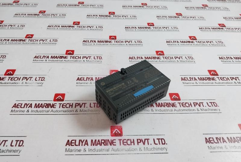 Ge Fanuc Ic200mdl741g Output Module Ic200mdl741 24vdc