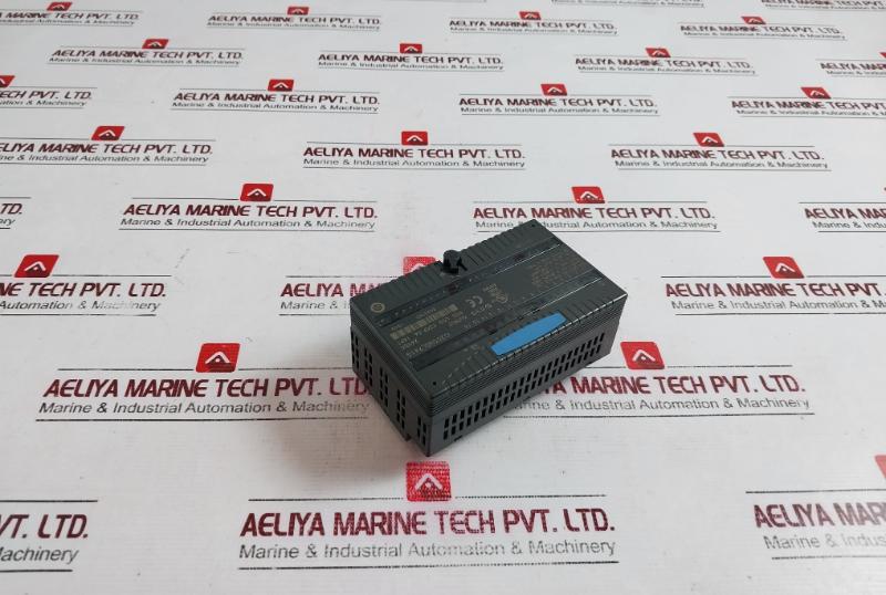 GE Fanuc IC200MDL741G Output Module IC200MDL741 24VDC