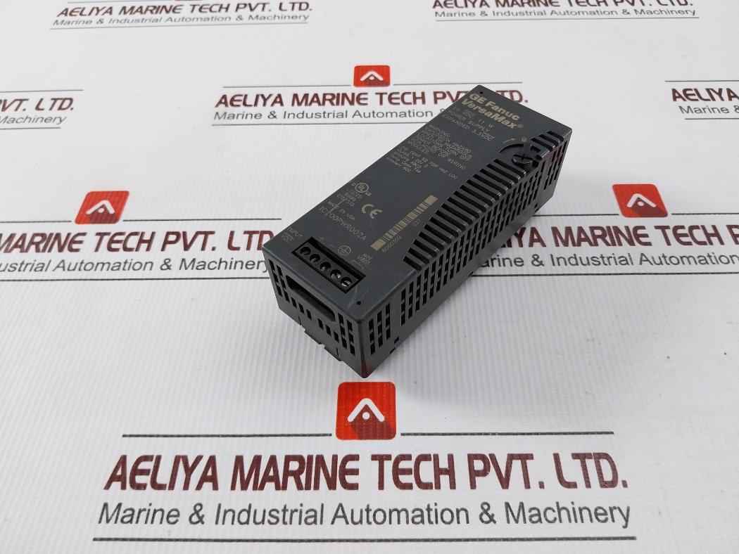 Ge Fanuc Ic200pwr002a Power Supply Unit 24 Vdc/11w