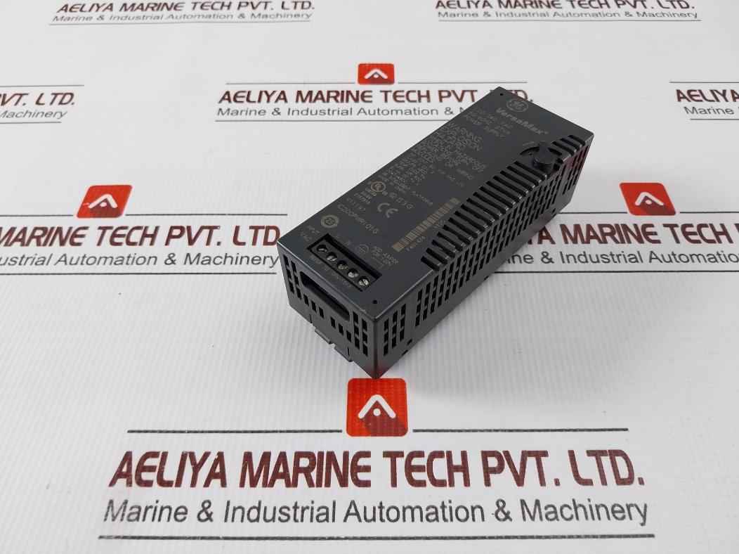 Ge Fanuc Ic200pwr101g Power Supply Module 120/240 Vac 50/60hz 27va