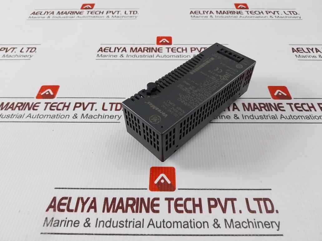 Ge Fanuc Ic200pwr101g Power Supply Module 120/240 Vac 50/60hz 27va