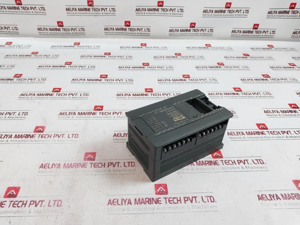 Ge Fanuc Ic200ual006-ch Versamax Micro Controller 07000201283 24vdc 7.5ma