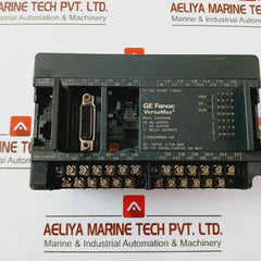 Ge Fanuc Ic200udr005-ch Versamax Micro Controller 16 Dc Inputs