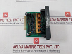 Ge Fanuc Ic610Mdl106A 16 Circuit Input Module E-35N Tsk-1 8062K